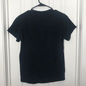 Tops - University of Minnesota Gophers Black T Shirt Tops - University of Minnesota Gophers Black T Shirt